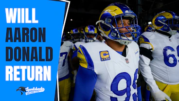 Aaron Donald to return