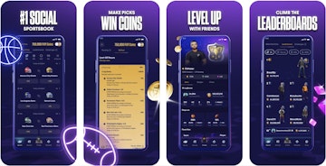 An overview of the Fliff app