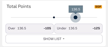 Bally Bet App Slider Feature