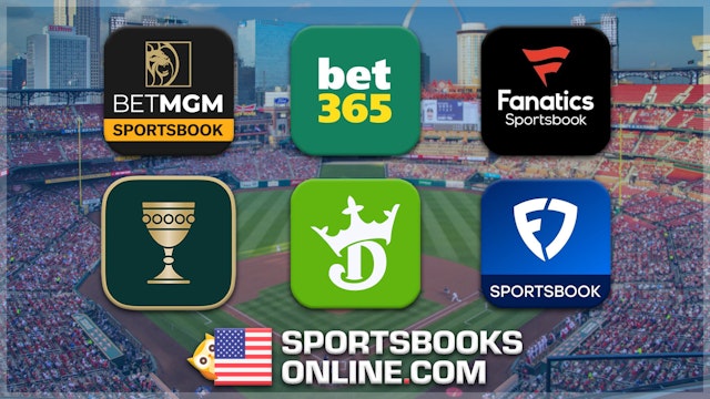 Best baseball sportsbooks online