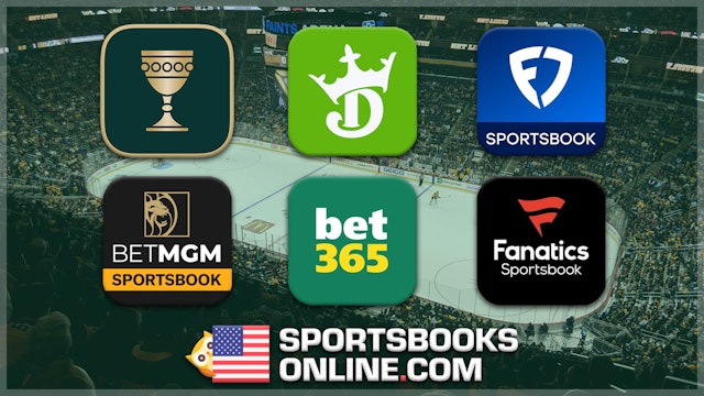 Best hockey sportsbooks online