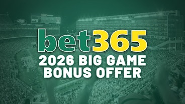 Bet365 Big Game Bonus Offer