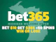 Bet365 Michigan Welcome Offer