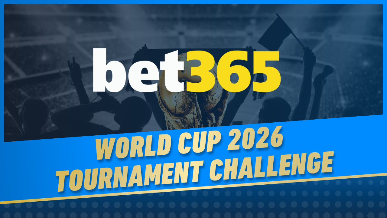 Bet365 World Cup 2026 Tournament Challenge