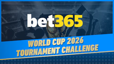Bet365 World Cup 2026 Tournament Challenge