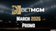 Bet MGM March Madness promo