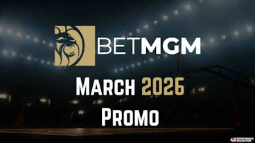 Bet MGM March Madness promo
