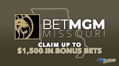 BetMGM Missouri Welcome Offer