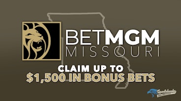 Bet MGM Missouri welcome offer