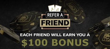 BetMGM Referral Bonus