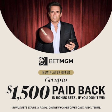 Bet MGM Super Bowl LX Offer