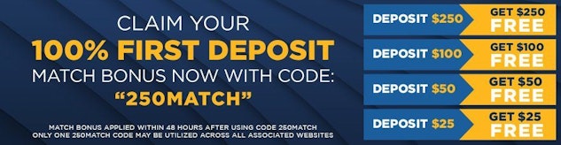 BetRivers Deposit match