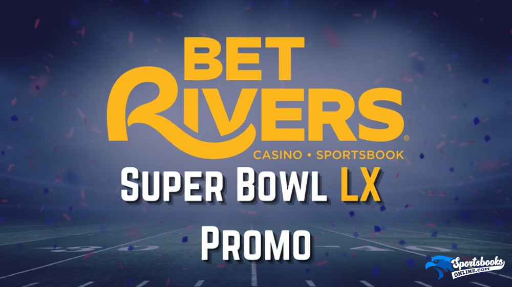 Bet Rivers Super Bowl LX Promo