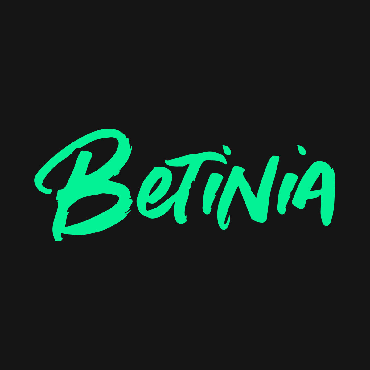 Betinia Logo Square