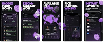 Betr Social Sportsbook Overview