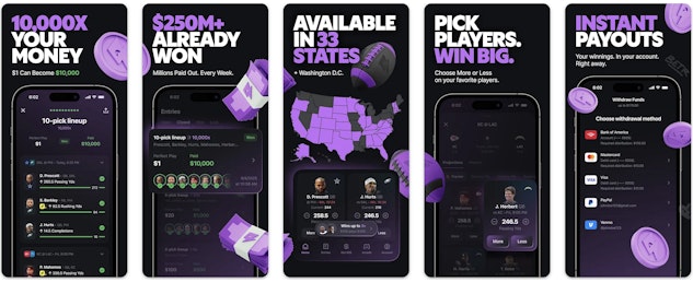 Betr Social Sportsbook Overview