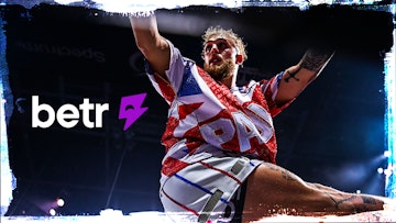 Betr is owned in part by celebrity Jake Paul