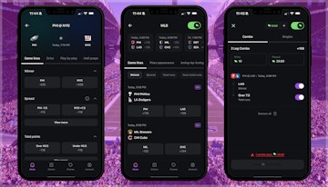 Betr social sportsbooks new app interface