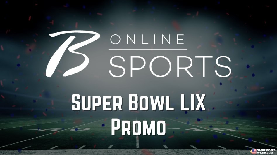 Borgata Sportsbook Super Bowl Promo 2025