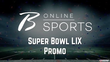 Borgata Sportsbook Super Bowl Promo 2025