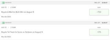 Caesars Sportsbook Odds Boosts