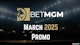 Betmgm March Madness Promo 2025