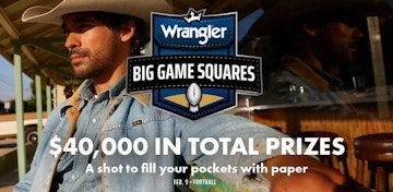 Draft Kings Super Bowl Squares 2025