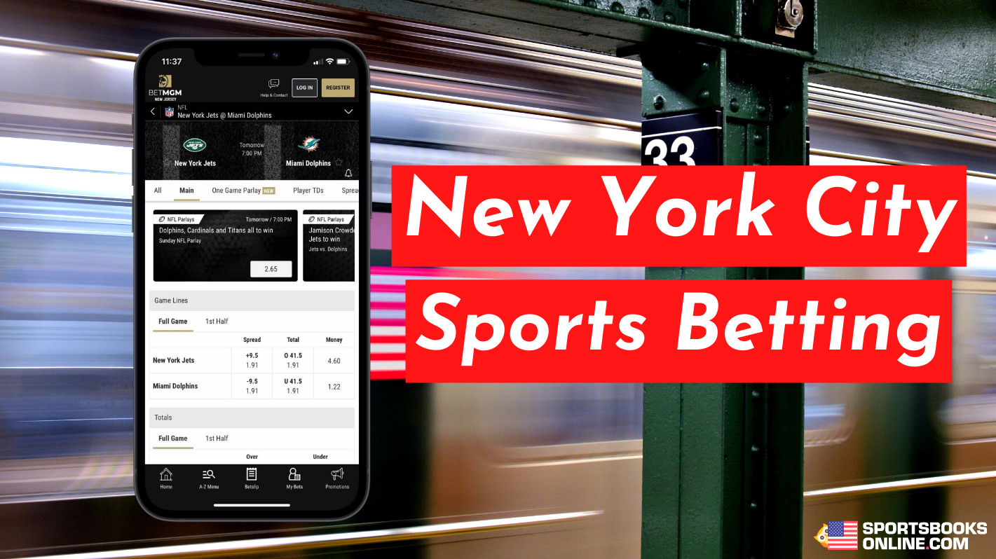 NYC Sports Betting