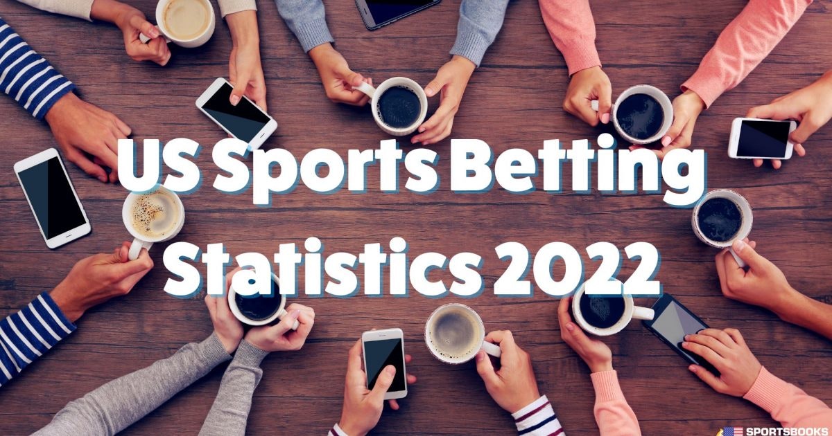 6 Sports Betting Statistics that May Surprise You
