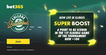 Bet365 Illinois Bonus Super Boost