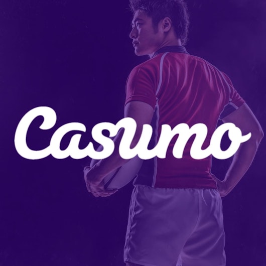 Casumo logo highlight