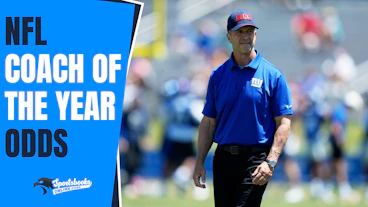 Coach of the year odds