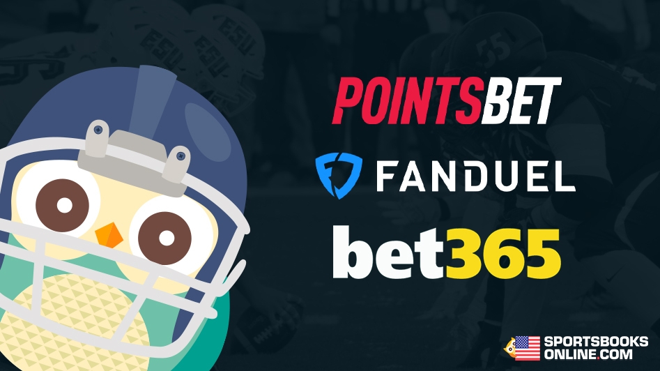 Top 10 College Football Sportsbooks