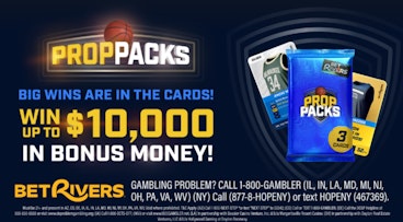 Bet Rivers Prop Packs