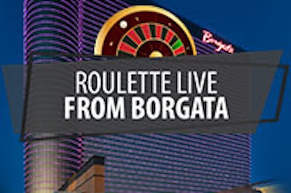 Roulette Live from Borgata