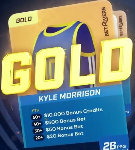 Betrivers gold proppack