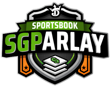 DraftKings Sportsbook Same Game Parlay