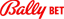 Ballybet logo red
