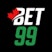 Bet99 logo transparent new