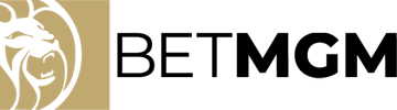 Betmgm logo inverted