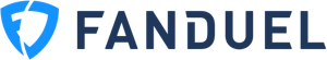 Fanduel logo inverted