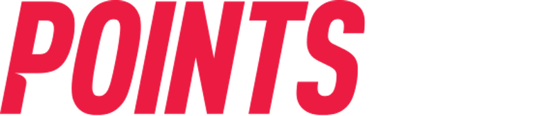 Pointsbet logo invert