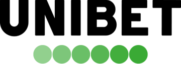 Unibet new logo inverted