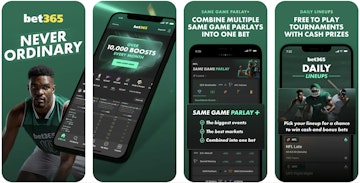Bet365 App 2025