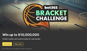 Bet365 Bracket Challenge