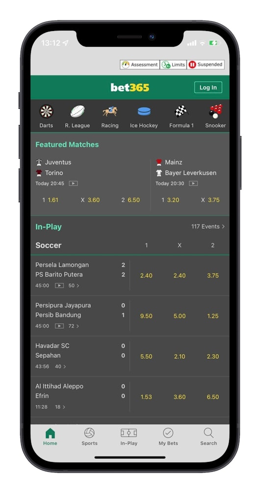 Bet365 Canada