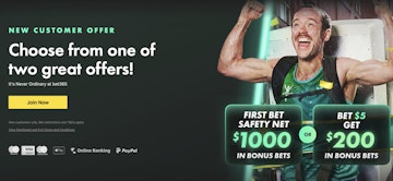 Bet365 Joining Offer