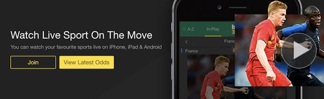 Bet365 Live Streaming