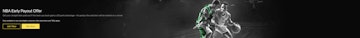Bet365 NBA Early Payout Offer