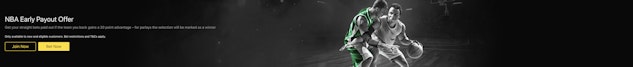 Bet365 NBA Early Payout Offer